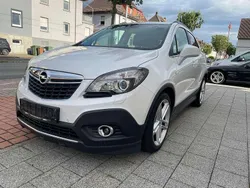 Abalone weiss (p3s) Gebraucht 2016 Opel Mokka Innovation SUV | 10.600 € (Fairer Preis)