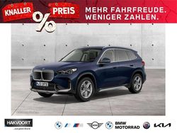 Blau Neu 2026 BMW iX1 xLine SUV | 49.870 € (Fairer Preis)