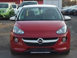 Rot Gebraucht 2015 Opel Adam Glam Kleinwagen | 7.499 € (Fairer Preis)