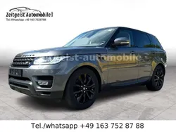 Grau Gebraucht 2017 Land Rover Range Rover Sport S SUV | 23.985 € (Teuer)