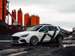 Weiß Gebraucht 2023 Hyundai i30 N Performance Limousine | 36.990 € (Teuer)