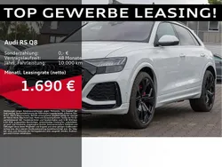 Gletscherweiß metallic Gebraucht 2023 Audi RS Q8 Ambiente SUV | 139.960 €