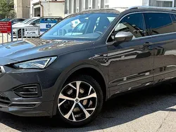 Grau Gebraucht 2021 Seat Tarraco FR SUV | 26.900 € (Guter Preis)