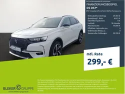 Weiß Gebraucht 2022 DS Automobiles DS7 Crossback Performance Line Plus SUV | 30.490 € (Fairer Preis)