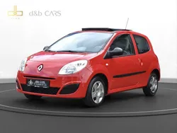 Rot Gebraucht 2008 Renault Twingo Expression Kleinwagen | 2.990 € (Fairer Preis)
