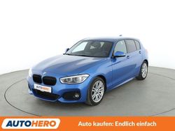 Blau Gebraucht 2016 BMW 118 M Sport Kleinwagen | 13.590 € (Fairer Preis)