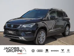 Schwarz Gebraucht 2019 Seat Ateca 4Drive SUV | 23.890 € (Etwas zu teuer)