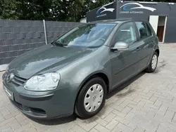 Grün Gebraucht 2004 VW Golf V Trendline Limousine | 3.499 € (Teuer)