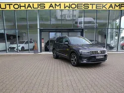 Schwarz Gebraucht 2017 VW Tiguan Sound SUV | 18.990 € (Teuer)