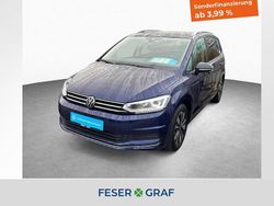 Atlantik blue metallic Gebraucht 2025 VW Touran Van / Kleinbus | 33.890 € (Fairer Preis)