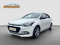 Weiß Gebraucht 2018 Hyundai i20 Passion Kleinwagen | 9.688 € (Fairer Preis)