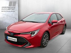 Rot Gebraucht 2021 Toyota Corolla Team Limousine | 20.333 € (Fairer Preis)