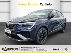 Nachtblau metallic Neu 2024 Renault Arkana Esprit Alpine SUV | 34.969 € (Fairer Preis)