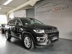 Schwarz Gebraucht 2021 Jeep Compass Limited SUV | 22.850 € (Guter Preis)