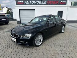 Black sapphire metallic Gebraucht 2013 BMW 335 Luxury Line Limousine | 15.490 €