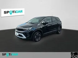 Schwarz Gebraucht 2024 Opel Crossland Elegance SUV | 22.990 € (Fairer Preis)