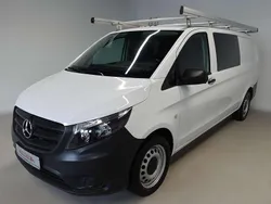 Arktikweiss Gebraucht 2021 Mercedes Vito Van / Kleinbus | 29.990 € (Superpreis)