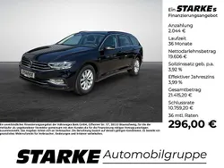 Schwarz (grenadillschwarz metallic) Gebraucht 2022 VW Passat Business Kombi | 21.650 € (Guter Preis)