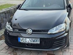 Gebraucht 2013 VW Golf VII GTD Limousine | 13.500 € (Etwas zu teuer)