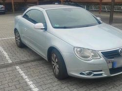 Silber Gebraucht 2006 VW Eos Cabrio | 2.650 € (Guter Preis)