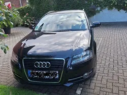 Schwarz Gebraucht 2012 Audi A3 Sportback Attraction Limousine | 7.699 € (Guter Preis)