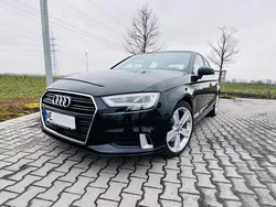 Schwarz Gebraucht 2020 Audi A3 Sport Limousine | 26.250 € (Fairer Preis)