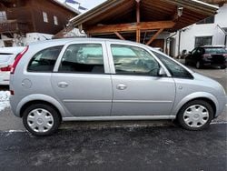 Silber Gebraucht 2006 Opel Meriva Van / Kleinbus | 1.000 € (Superpreis)