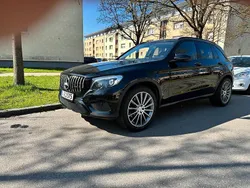 Schwarz Gebraucht 2017 Mercedes GLC250 AMG SUV | 25.000 € (Fairer Preis)