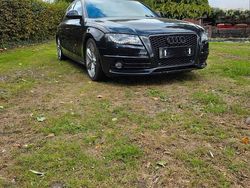 Schwarz Gebraucht 2009 Audi S4 Sport Kombi | 10.349 € (Superpreis)