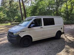 Weiß Gebraucht 2020 VW California California Van | 52.750 € (Etwas zu teuer)