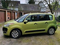 Grün Gebraucht 2009 Citroën C3 Picasso Van / Kleinbus | 1.490 € (Superpreis)