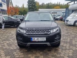 Schwarz Gebraucht 2014 Land Rover Range Rover evoque SUV | 8.500 € (Guter Preis)