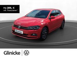 Rot Gebraucht 2019 VW Polo Join Kleinwagen | 16.480 € (Fairer Preis)