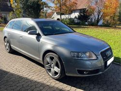 Grau Gebraucht 2008 Audi A6 Kombi | 7.999 € (Etwas zu teuer)