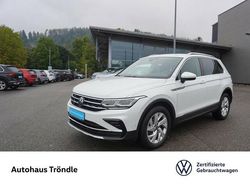 Andere farbe Gebraucht 2023 VW Tiguan Elegance SUV | 43.980 €
