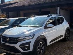 Weiß Gebraucht 2021 Dacia Sandero Stepway Limousine | 10.000 € (Guter Preis)