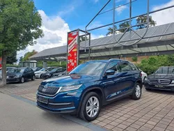 Blau Gebraucht 2017 Skoda Kodiaq Style SUV | 15.950 € (Fairer Preis)