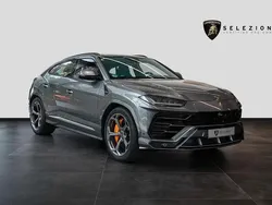 Grau Gebraucht 2020 Lamborghini Urus SUV | 229.000 € (Superpreis)