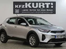 Silber Gebraucht 2023 Kia Stonic SUV | 16.990 € (Guter Preis)