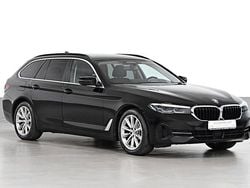 Schwarz Gebraucht 2022 BMW 520 Sport Line Limousine | 26.990 € (Guter Preis)