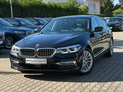 Schwarz Gebraucht 2020 BMW 530 Luxury Line Limousine | 28.950 € (Guter Preis)