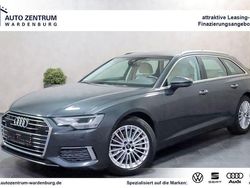 Manhattengrau metallic Gebraucht 2023 Audi A6 Comfort Kombi | 38.450 € (Fairer Preis)