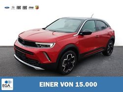 Metallic Gebraucht 2021 Opel Mokka-e Ultimate SUV | 18.460 € (Etwas zu teuer)