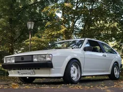 Weiß Gebraucht 1988 VW Scirocco GTX Coupé | 10.500 €