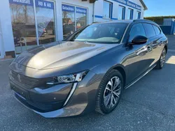 Platiniumgrau Gebraucht 2023 Peugeot 508 Allure Kombi | 23.990 € (Guter Preis)