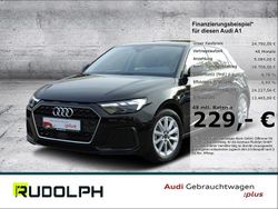 Mythosschwarz metallic Gebraucht 2024 Audi A1 Advanced Plus Kleinwagen | 24.790 € (Fairer Preis)