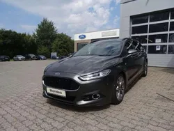 Magneticgrau metallic Gebraucht 2019 Ford Mondeo ST-Line Kombi | 16.500 € (Fairer Preis)