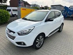 Weiß Gebraucht 2015 Hyundai ix35 Edition SUV | 9.999 € (Fairer Preis)