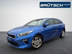 Blau metallic Gebraucht 2021 Kia Ceed Edition 7 Kleinwagen | 14.980 € (Fairer Preis)