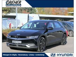 Abyss black / mic Gebraucht 2024 Hyundai Ioniq 5 Dynamiq SUV | 36.590 € (Etwas zu teuer)